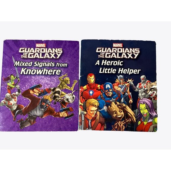 Marvil mini books--lot of 14 - Picture 2 of 7